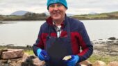 Delicious oysters and fun, informative Oyster farm tour