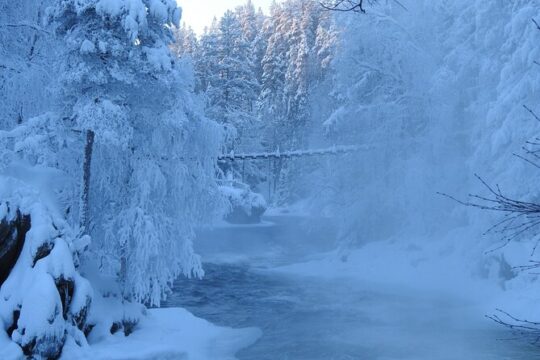 New Year’s Day long weekend in Ruka
