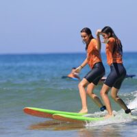 Surfing & Windsurfing