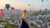 The best Cappadocia hot air balloon experience