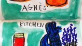 Cooking with Agnes in St Remy