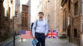 This concise, interesting and quite thorough tour of the city of St Malo was well worth it.
