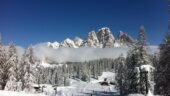 The best ski concierge in Cortina