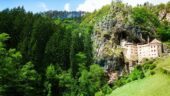 A day in Slovenia from Zagreb