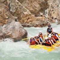 River Rafting & Tubing