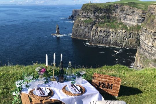 Hanukkah in Liscannor