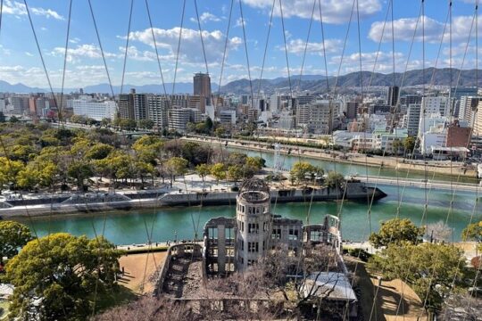 Easter in Hiroshima Prefecture