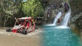 Fantastic Tour - Waterfall & Buggy
