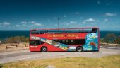 Hop on, hop off Noumea