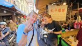 Stellar experience making classic Taiwanese dish