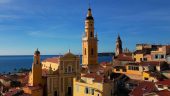 Menton flavours and history