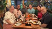 Delicious fun food tour in Laguna