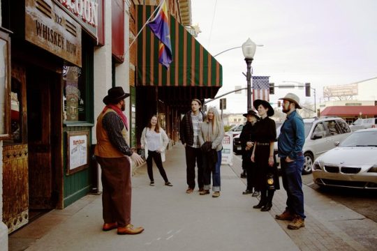 New Year’s Day long weekend in Prescott