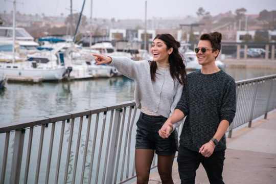 New Year’s Day long weekend in Dana Point