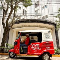 Tuk Tuk Tours