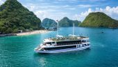 Trip with their Sapphire cruise