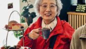 More than tea, more than a meeting