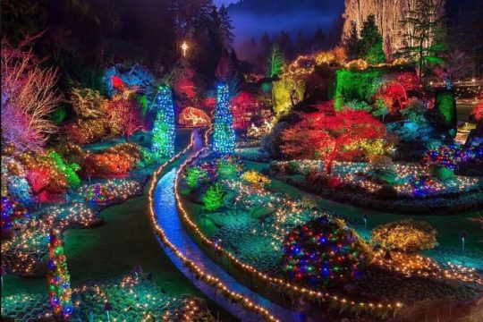 Christmas activities in Victoria