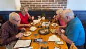 Delicious walking food tour