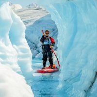 Stand Up Paddleboarding