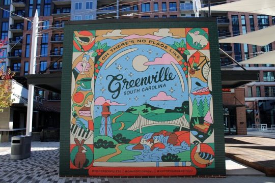Thanksgiving in Greenville