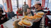 Fun food tour
