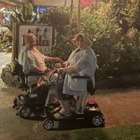 Self-guided Tours & Rentals