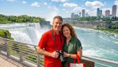 Day tour of Niagara Falls from Buffalo NY.