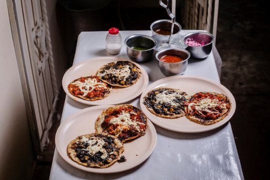 Cinco De Mayo in Oaxaca