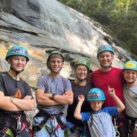 Climbing