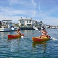 Kayaking & Canoeing