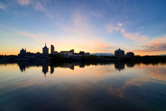 Labor Day in Albany