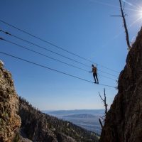 Climbing