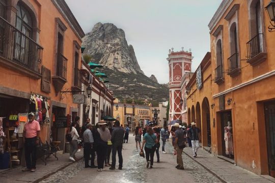 Cinco De Mayo in Queretaro