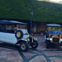 Classic Car Tours