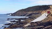Exploring Nfld coast