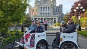 Great way to enjoy Victoria