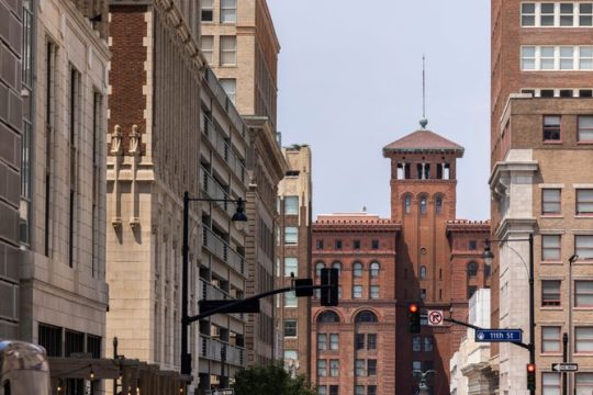 Hanukkah in Kansas City