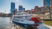 Delightful river cruise