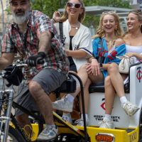 Pedicab Tours