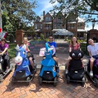 Vespa, Scooter & Moped Tours