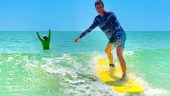 Best Surfing experience