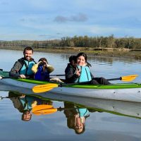 Stand Up Paddleboarding