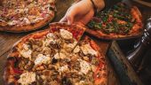 Great pizza making experience!