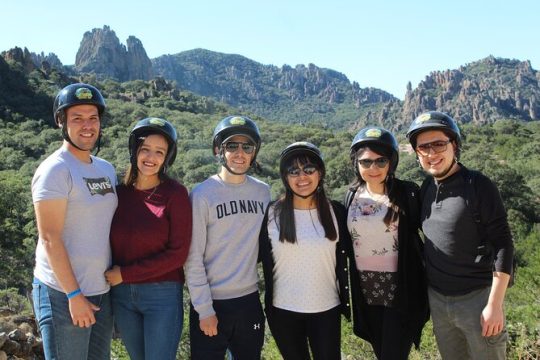 New Year’s Day long weekend in Zacatecas