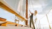 Lovely day sail