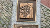 The plaques were not all...