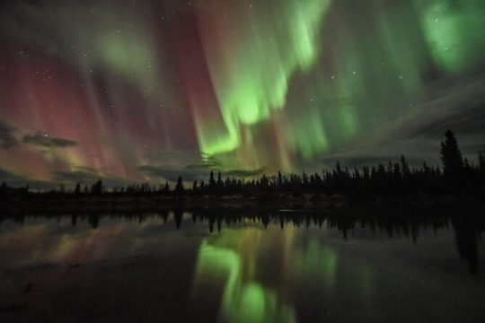 Easter in Whitehorse