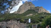 Fantastic day by Peña de Bernal and delicious wine