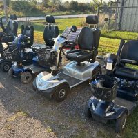 Self-guided Tours & Rentals